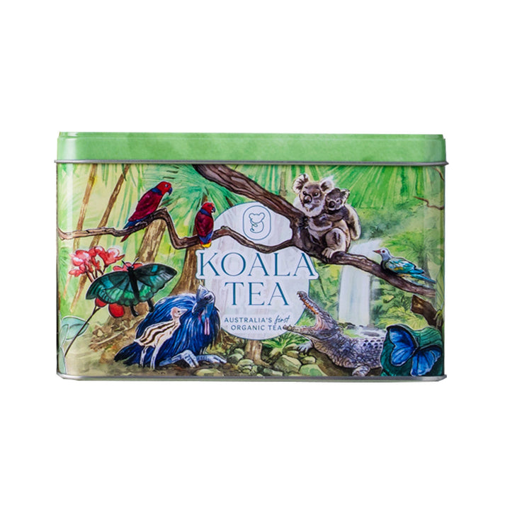KOALA GIFT TIN RAINFOREST – Koala Tea